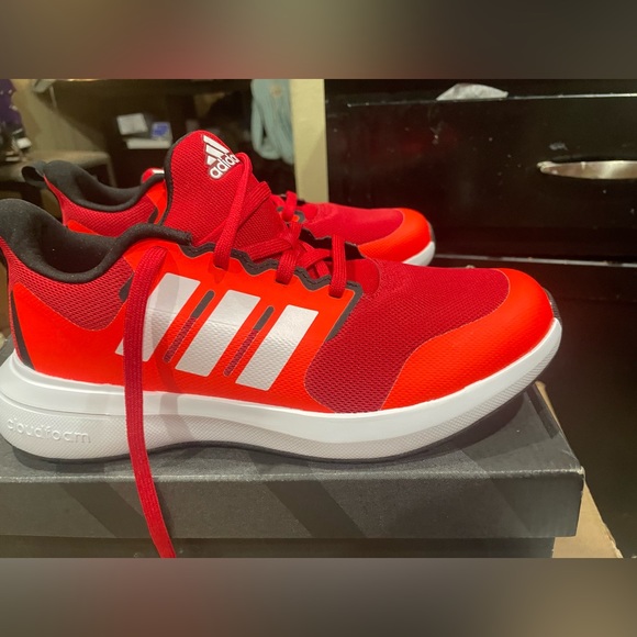 adidas New! FortaRun 2.0 K Sneakers! - Picture 1 of 5